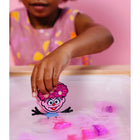 Glo Pals vannitegelane koos valguskuubikutega - Abby Cadabby