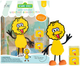 Glo Pals vannitegelane koos valguskuubikutega - Big Bird