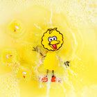 Glo Pals vannitegelane koos valguskuubikutega - Big Bird