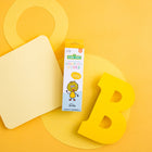 Glo Pals sensoorsed valguskuubikud vanni - Big Bird