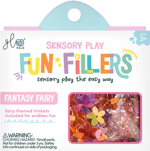 Glo Pals Maagilised sensoorsed purgilisandid, fairy