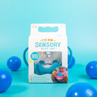 Glo Pals Sensory Play MINI, värviline valguspurk, blue