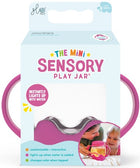 Glo Pals Sensory Play MINI, värviline valguspurk, pink