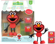 Glo Pals vannitegelane koos valguskuubikutega - Elmo
