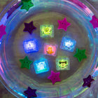 Glo Pals sensoorsed valguskuubikud vanni - Fairy Edition