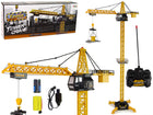 Lean Toys Kaugjuhitav Suur Kraana 183 cm