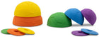 Jellystone vikerkaarevärvilised mereteemalised topsid, rainbow