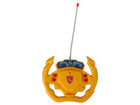 Lean Toys Puldiga juhitav lennuk- Punane