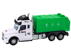 Lean Toys Puldiga prügiauto