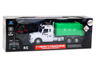 Lean Toys Puldiga prügiauto