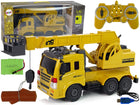 Lean Toys Puldiga juhitav kraana