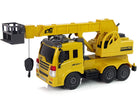 Lean Toys Puldiga juhitav kraana