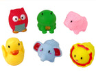 Lean Toys Kaelkirjaku suplusloomade komplekt