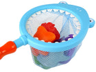Lean Toys Hai suplusloomade komplekt