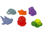 Lean Toys Hai suplusloomade komplekt