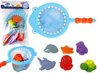 Lean Toys Hai suplusloomade komplekt