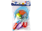 Lean Toys Hai suplusloomade komplekt