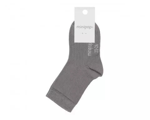 Minipop bambussokid, Grey