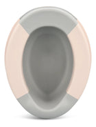 Buubla kaasaskantav pissipott, dusty pink