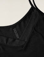 Boody Goodnight Sleep Cami, black