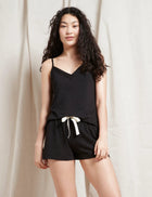 Boody Goodnight Sleep Cami, black