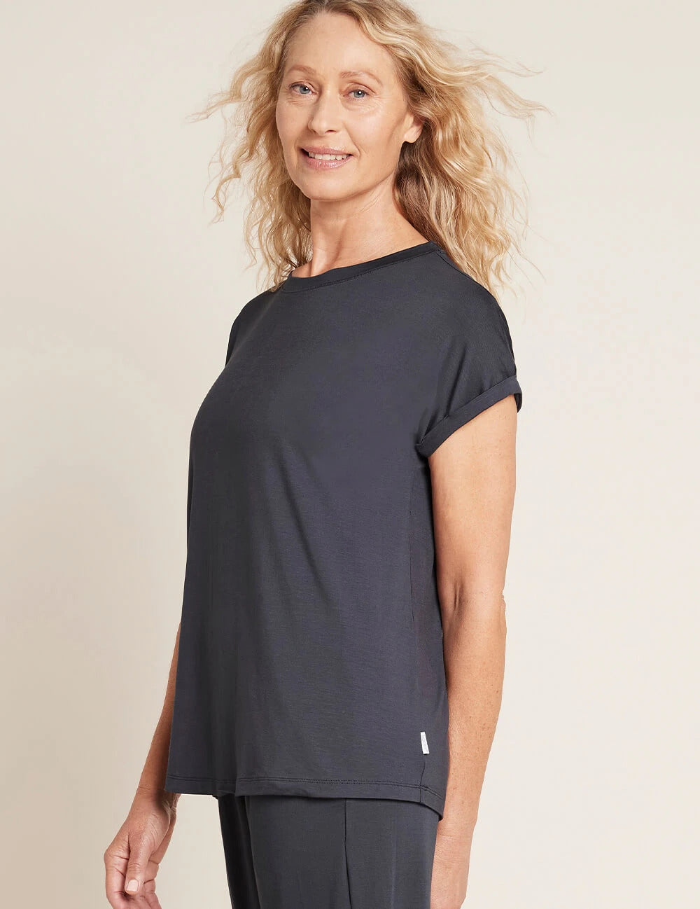 Boody Downtime Lounge Top, storm