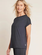 Boody Downtime Lounge Top, storm