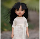 Minikane® 32cm Amigas nukk Liu, roosa kleidiga