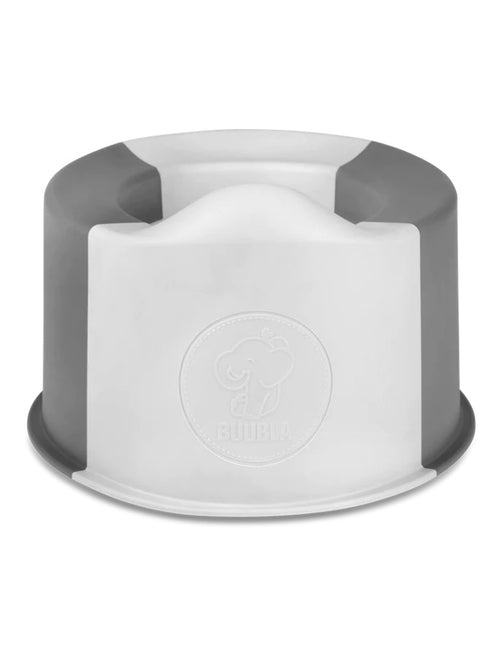 Buubla kaasaskantav pissipott, iron grey