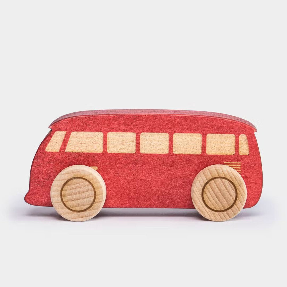 TARNAWA Volkswagen Buss T1- Punane