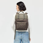Kapten & Son seljakott Bergen Cloud Leo Dark Brown