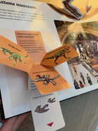Dinosauruste 3D-maailm
