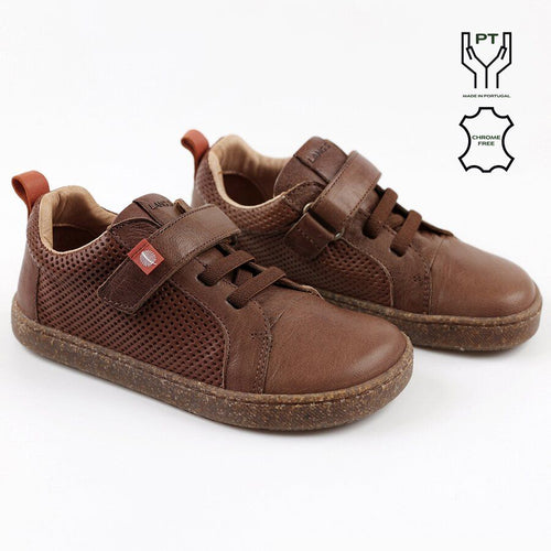 Lang.s by Tikki Shoes vabaajajalanõud EMBER, brown