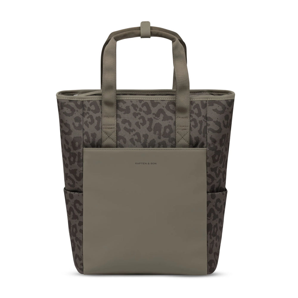 Kapten & Son käekott/õlakott/seljakott Lindby Pro Leo Dark Brown
