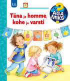 Aga miks ? Täna ja homme, kohe ja varsti