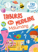 Taibukas mudilane. Mälumäng 5+