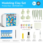 Mideer savi modelleerimiskomplekt
