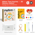 Mideer 3-D savi modelleerimiskomplekt, mälestuste galerii