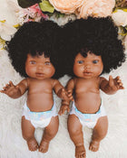 Mini Colettos nukk Litto