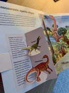 Dinosauruste 3D-maailm