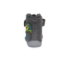 D.D.Step talvesaapad, dark grey/rex 063