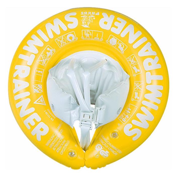 Swimtrainer ujumisrõngas 20-36 kg- Kollane