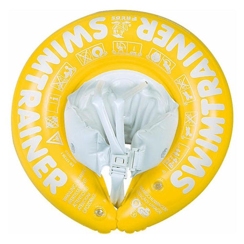 Swimtrainer ujumisrõngas 20-36 kg- Kollane