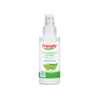 Friendly Organic lõhnatu mänguasjade ja lastetoa puhastusvahend, 100 ml. Parim enne 05.2025