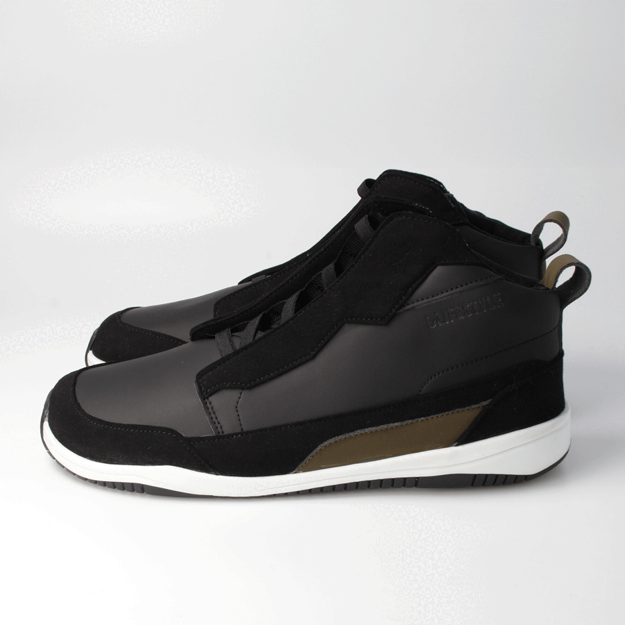bLIFESTYLE vegan tossud funkyStyle, schwarz