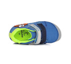 D.D.Step tekstiilist tossud, bermuda blue 063