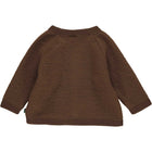 Fred's World Villafliisist jakk baby, Brown Mist