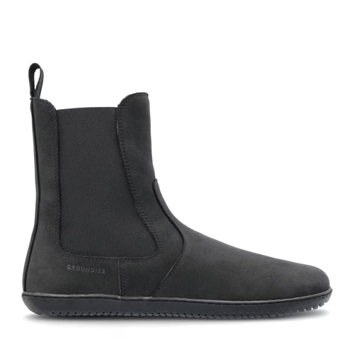 GROUNDIES® Camden Women, black