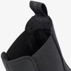 GROUNDIES® Camden Women + poolsaapad laiemale jalale, black