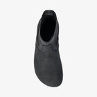 GROUNDIES® Camden Women + poolsaapad laiemale jalale, black